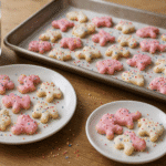 Homemade Circus Animal Cookies