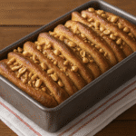 Peanut Crunch Pull-Apart Bread: Fluffy, Crunchy & Totally Irresistible