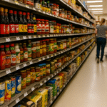 How Migration Is Reshaping What We See on Supermarket Shelves