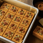 Creamy Pumpkin Fudge (No Thermometer)