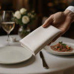 How Custom-Scented Napkins Are Changing Fine Dining