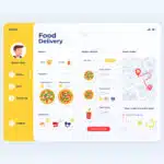 How Food Delivery Apps Are Reshaping Restaurant Menus