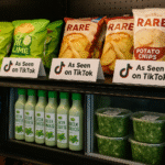 From Phone Screen to Grocery Aisle: How TikTok Is Changing What We Buy