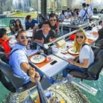 The Rise of Zero-Gravity Dining Experiences