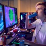 The Unexpected Link Between Gamer Culture and Energy Drinks