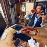 How Remote Work Has Changed Lunchtime Eating Habits