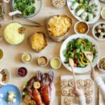 How Festivals and Food Markets Shape Seasonal Eating Trends